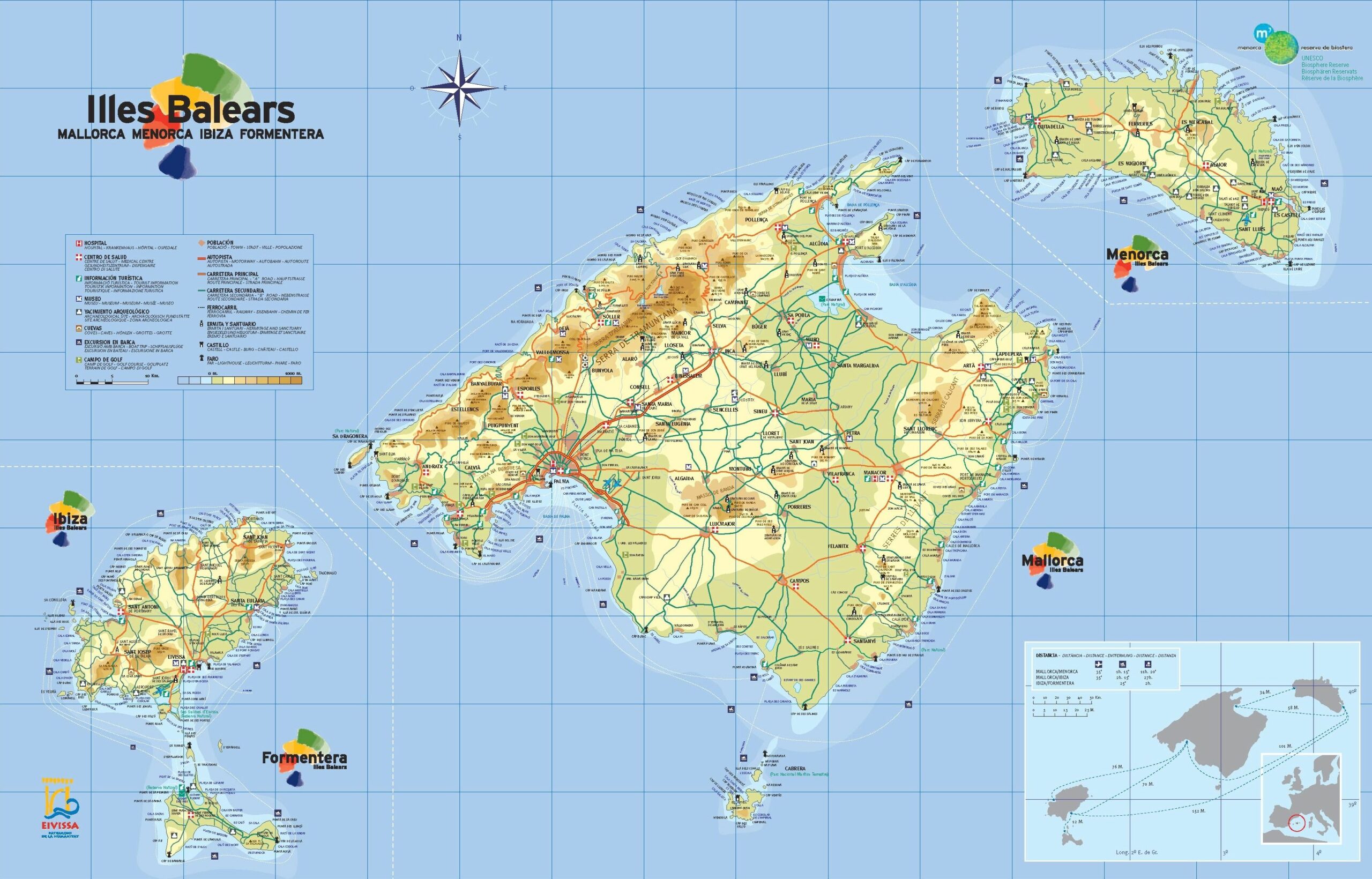 mapa
