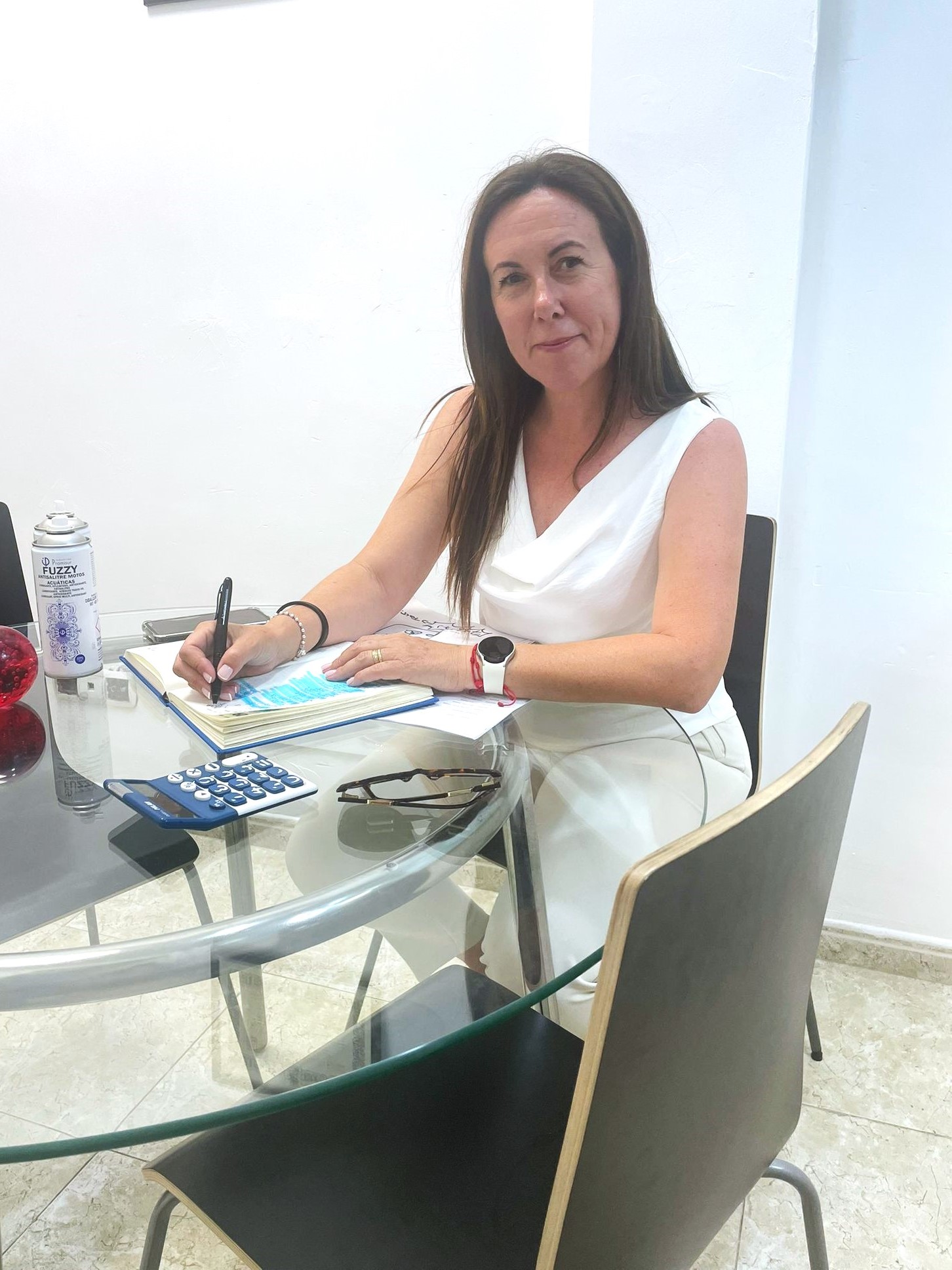 Mónica Marí Uribe