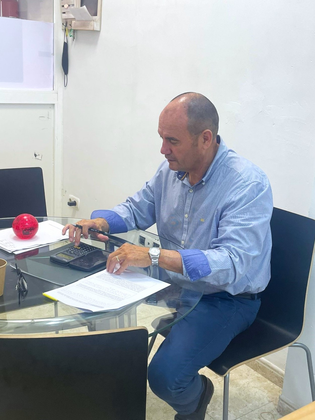 Vicente Marí Uribe